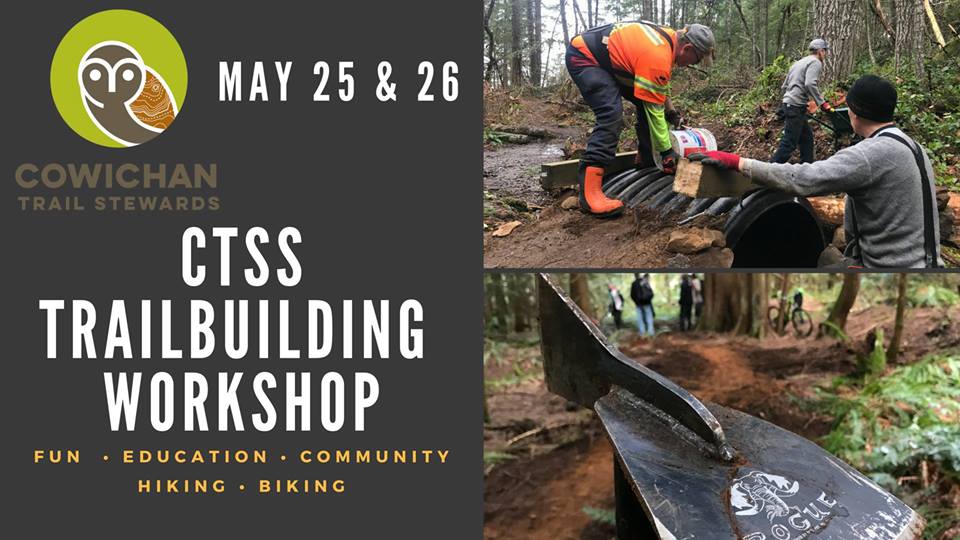 Trail Building Workshop