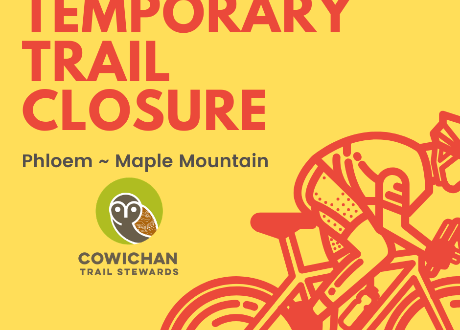 Temporary Trail Closure